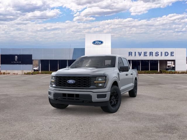 New 2026 Ford F150 STX AWD/4WD image 2