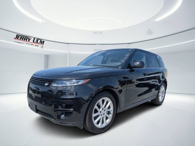 Used 2025 Land Rover Range Rover Sport SE image 7