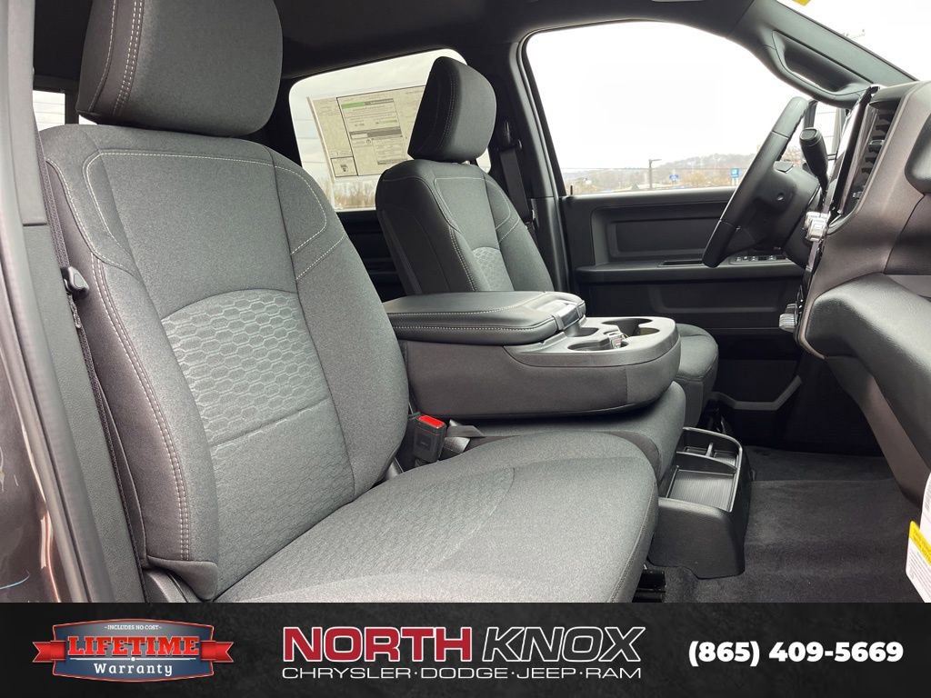 New 2026 RAM 2500 Tradesman w/ Power Wagon Package image 29