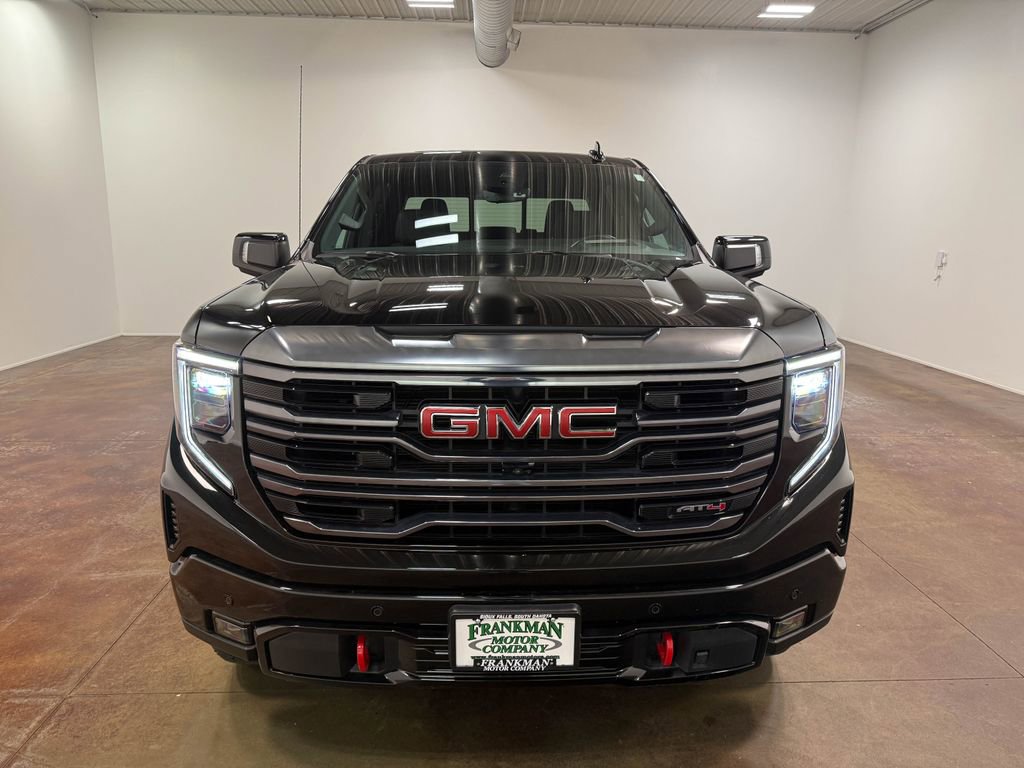 Used 2024 GMC Sierra 1500 AT4 w/ Technology Package image 42
