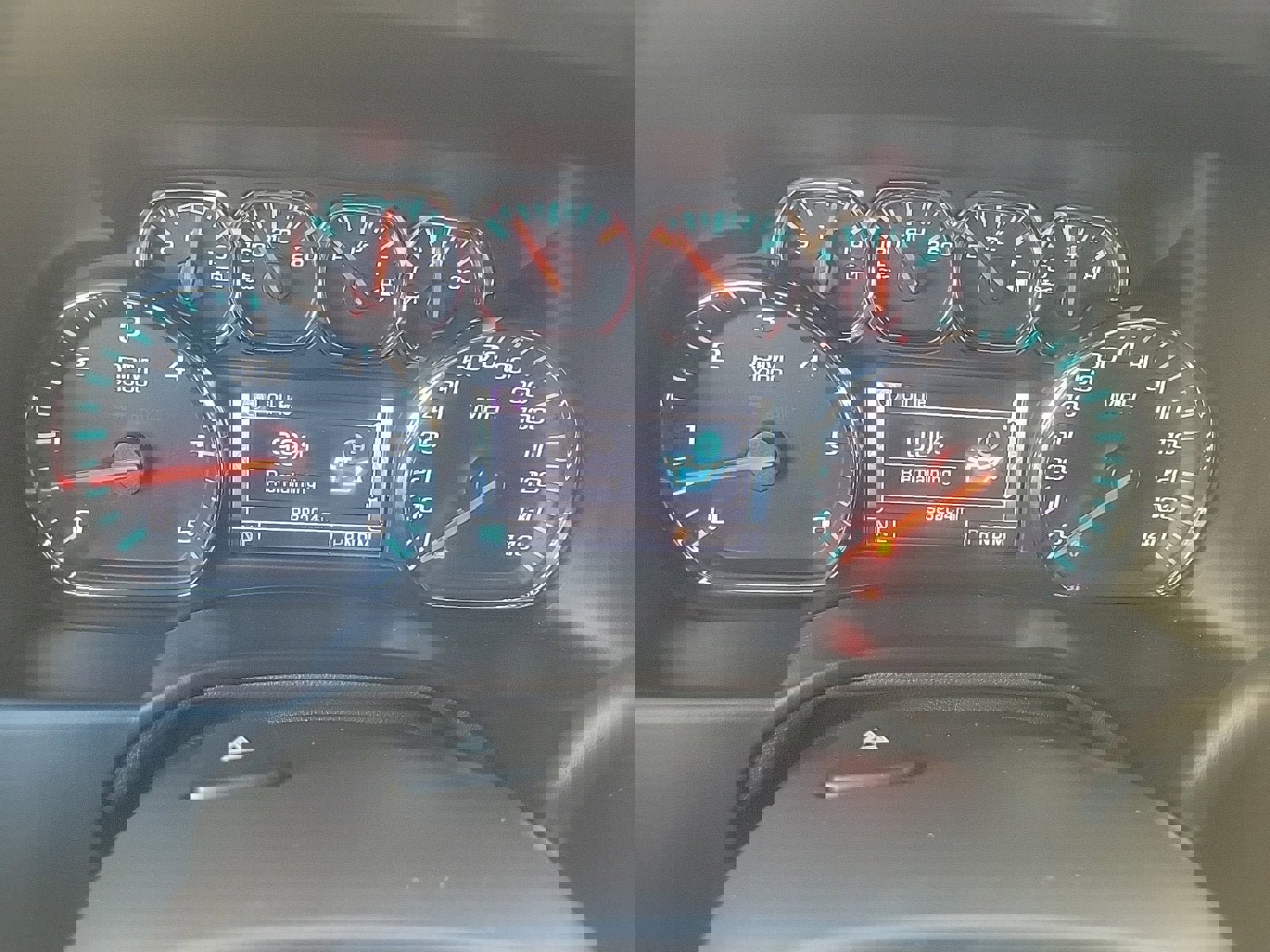 Used 2015 Chevrolet Tahoe LTZ image 25