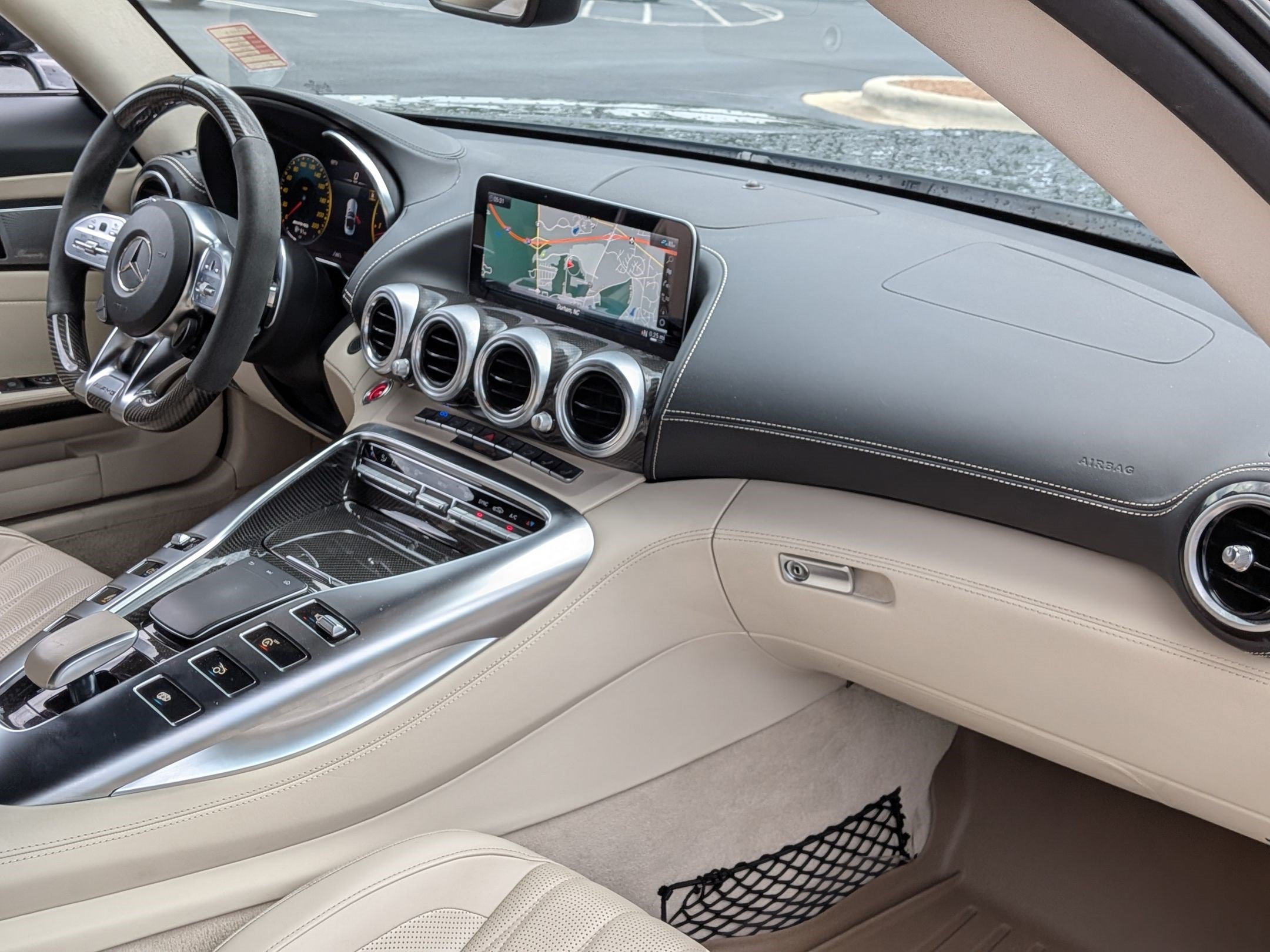Used 2020 Mercedes-Benz AMG GT C image 33