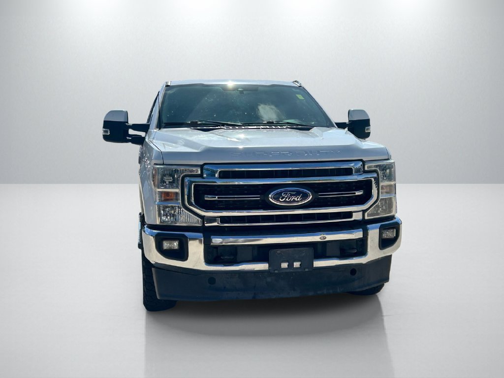 Used 2022 Ford F250 Lariat w/ Lariat Value Package AWD/4WD image 2