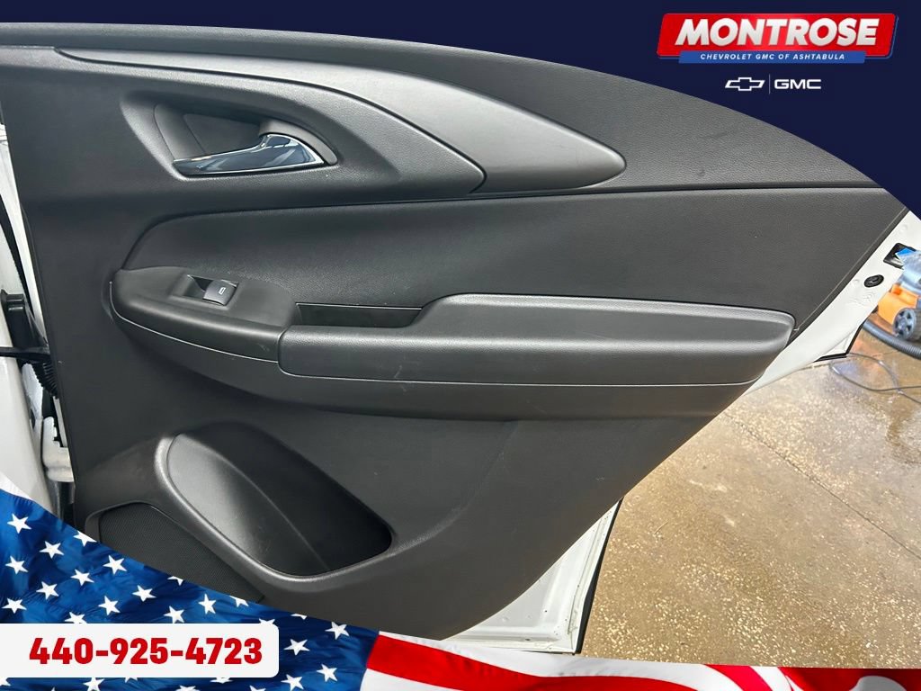 Used 2023 Chevrolet TrailBlazer LT w/ Convenience Package AWD/4WD image 28