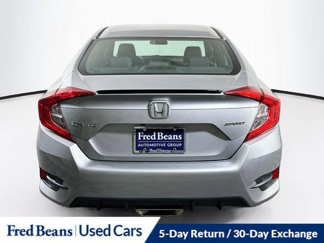 Used 2019 Honda Civic Sport image 9