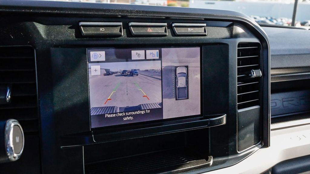 Used 2023 Ford F250 XL w/ 360-Degree Camera Package RWD image 24