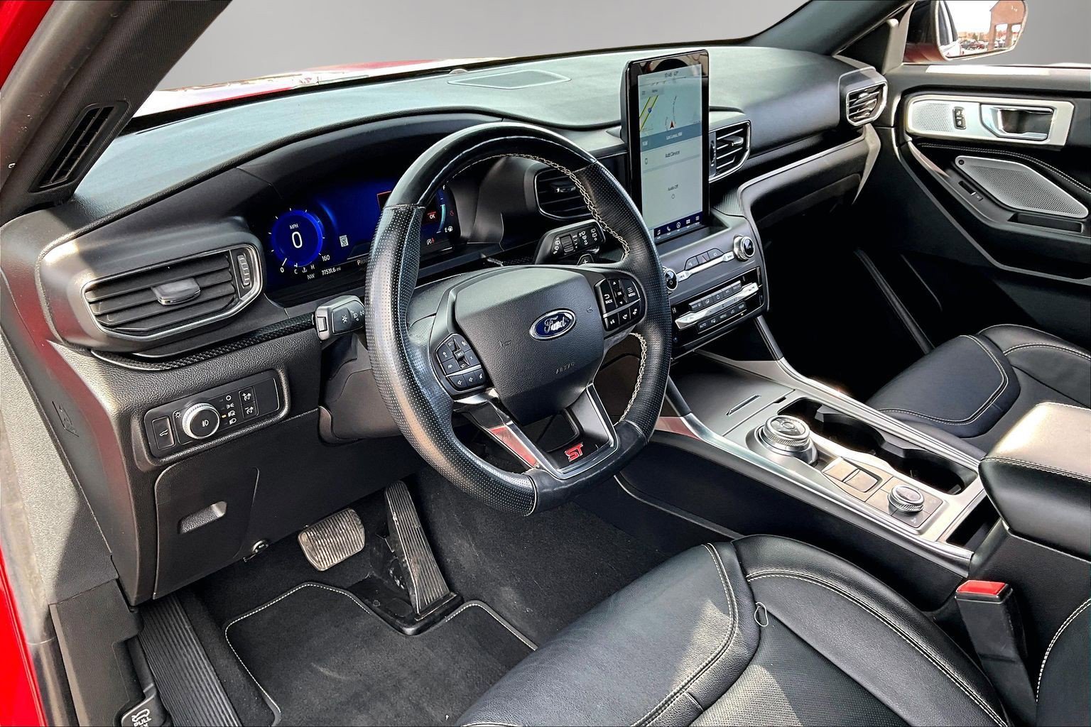 Used 2020 Ford Explorer ST w/ ST Street Pack AWD/4WD image 17