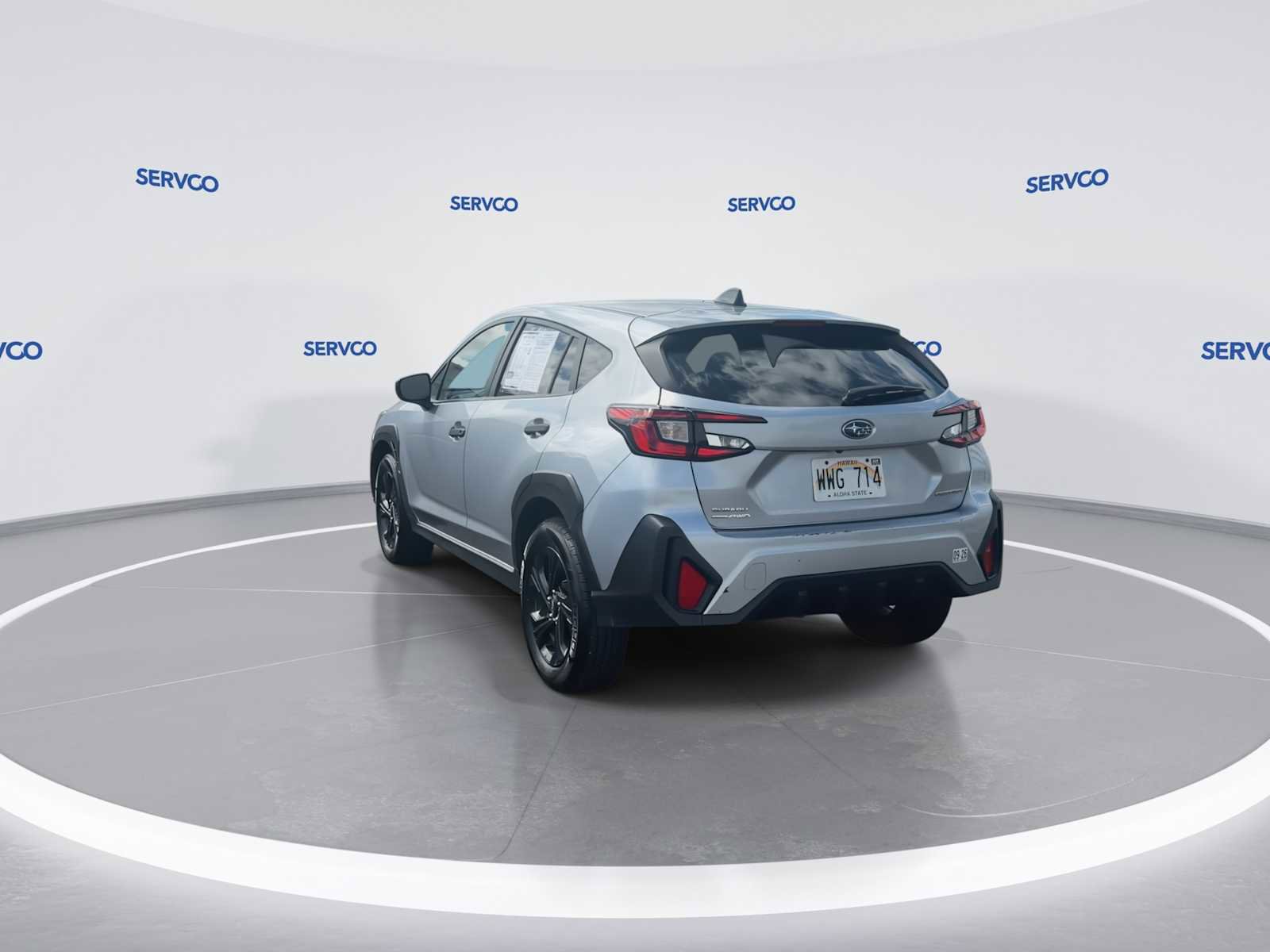 Used 2024 Subaru Crosstrek 2.0i AWD/4WD image 7