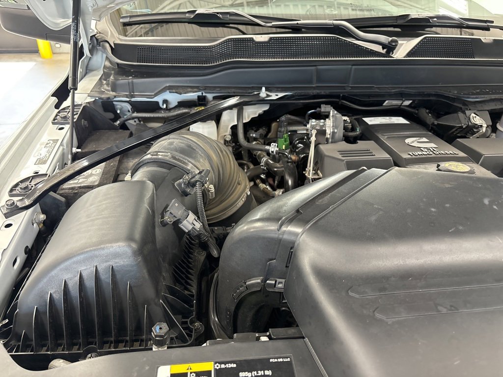 Used 2024 RAM 2500 Laramie image 35