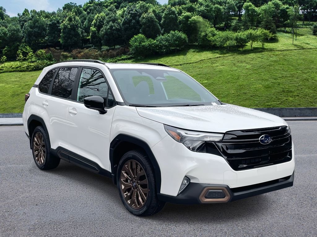 New 2026 Subaru Forester Sport w/ Sport Plus Package AWD/4WD image 7