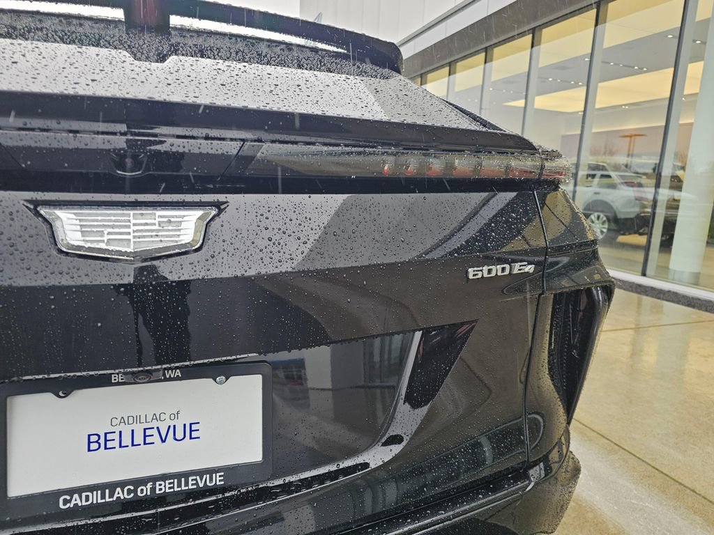 New 2026 Cadillac Lyriq Signature Sport w/ Nappa Leather Package image 14