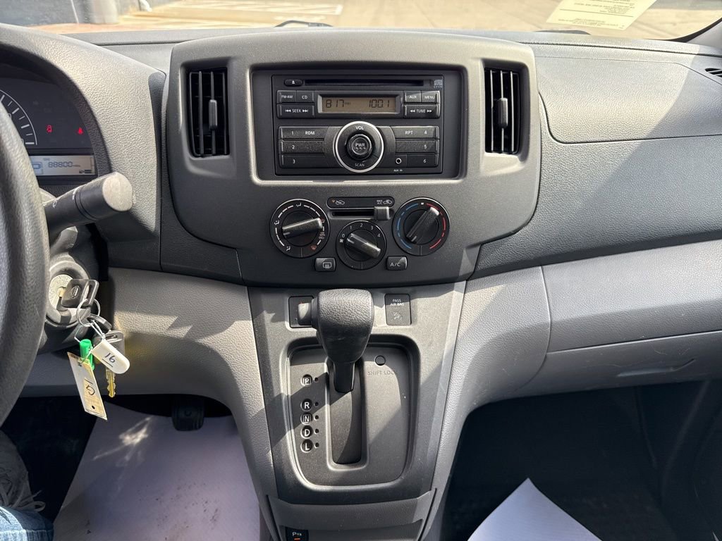 Used 2015 Nissan NV200 S w/ Cruise Control Package FWD image 7