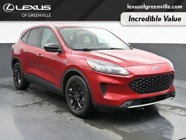 Used 2020 Ford Escape SE Sport image 2