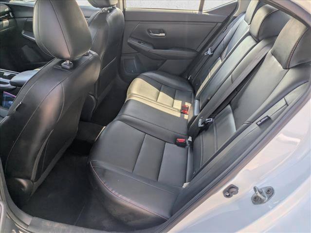 Used 2025 Nissan Sentra SR w/ SR Premium Package FWD image 16