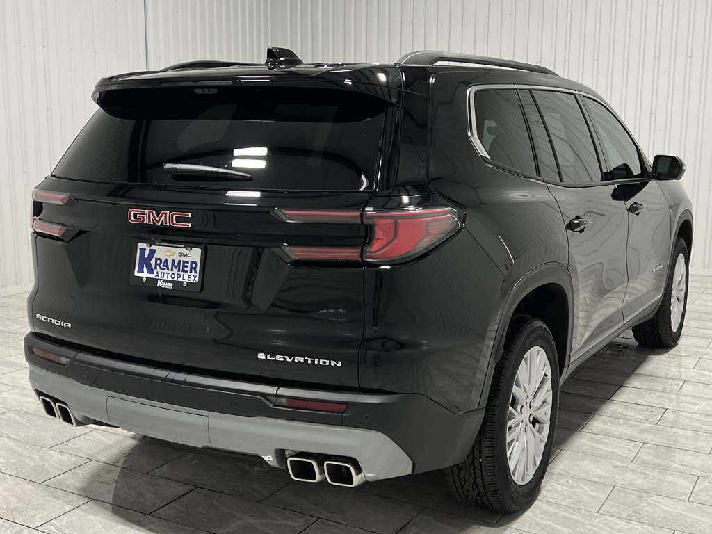 New 2026 GMC Acadia Elevation w/ Elevation Premium Package image 5