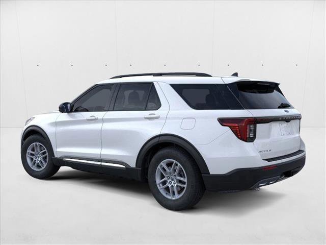 New 2025 Ford Explorer Active w/ Active Comfort Package image 4