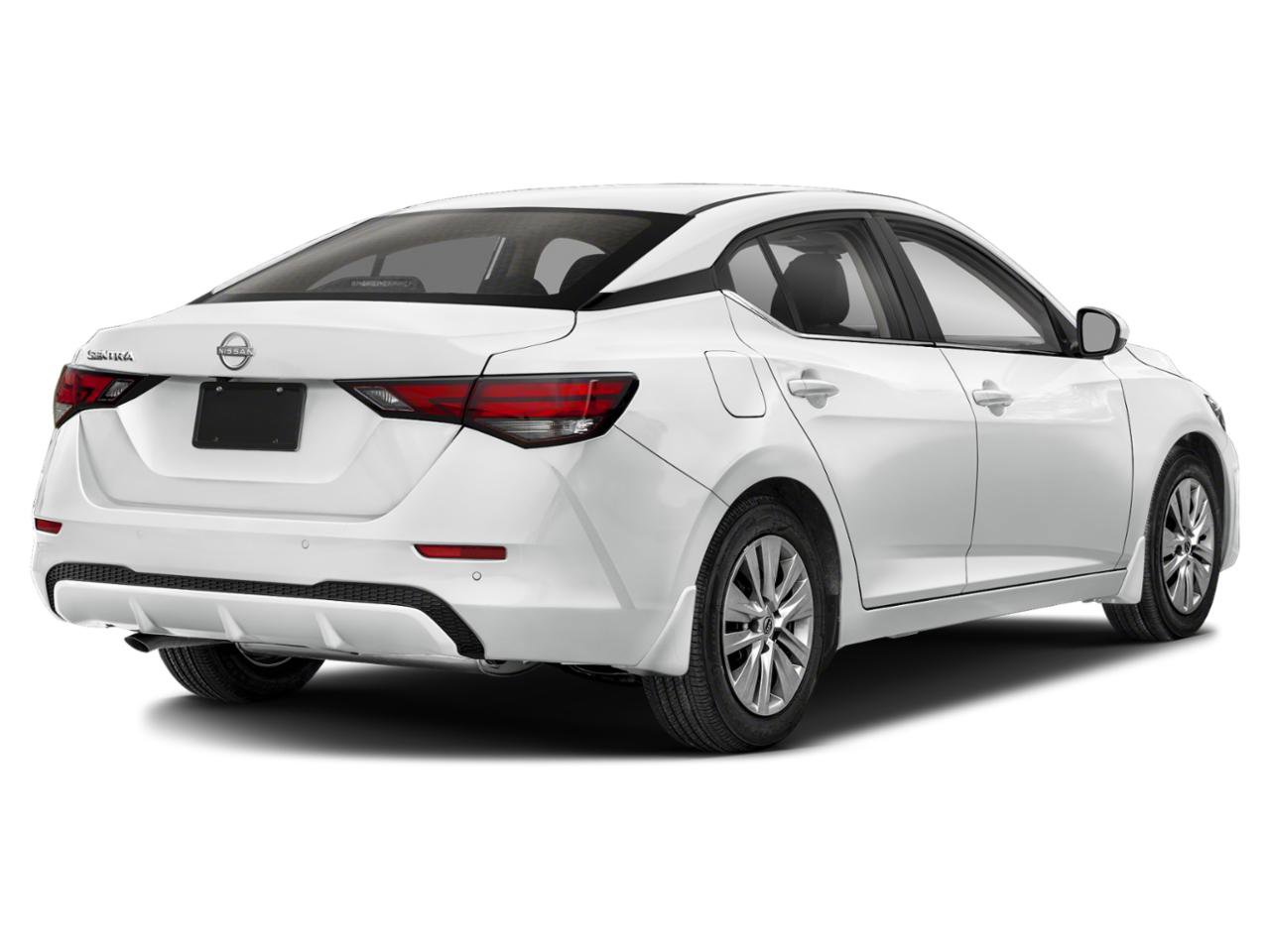 Used 2025 Nissan Sentra S FWD image 2