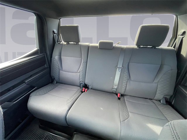 Used 2025 Toyota Tundra SR5 w/ TRD Off-Road Package image 16