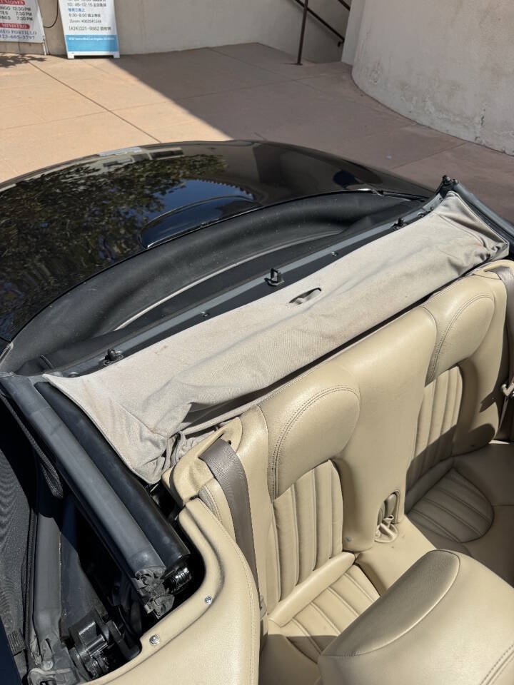 Used 2006 Jaguar XK8 Convertible RWD image 33