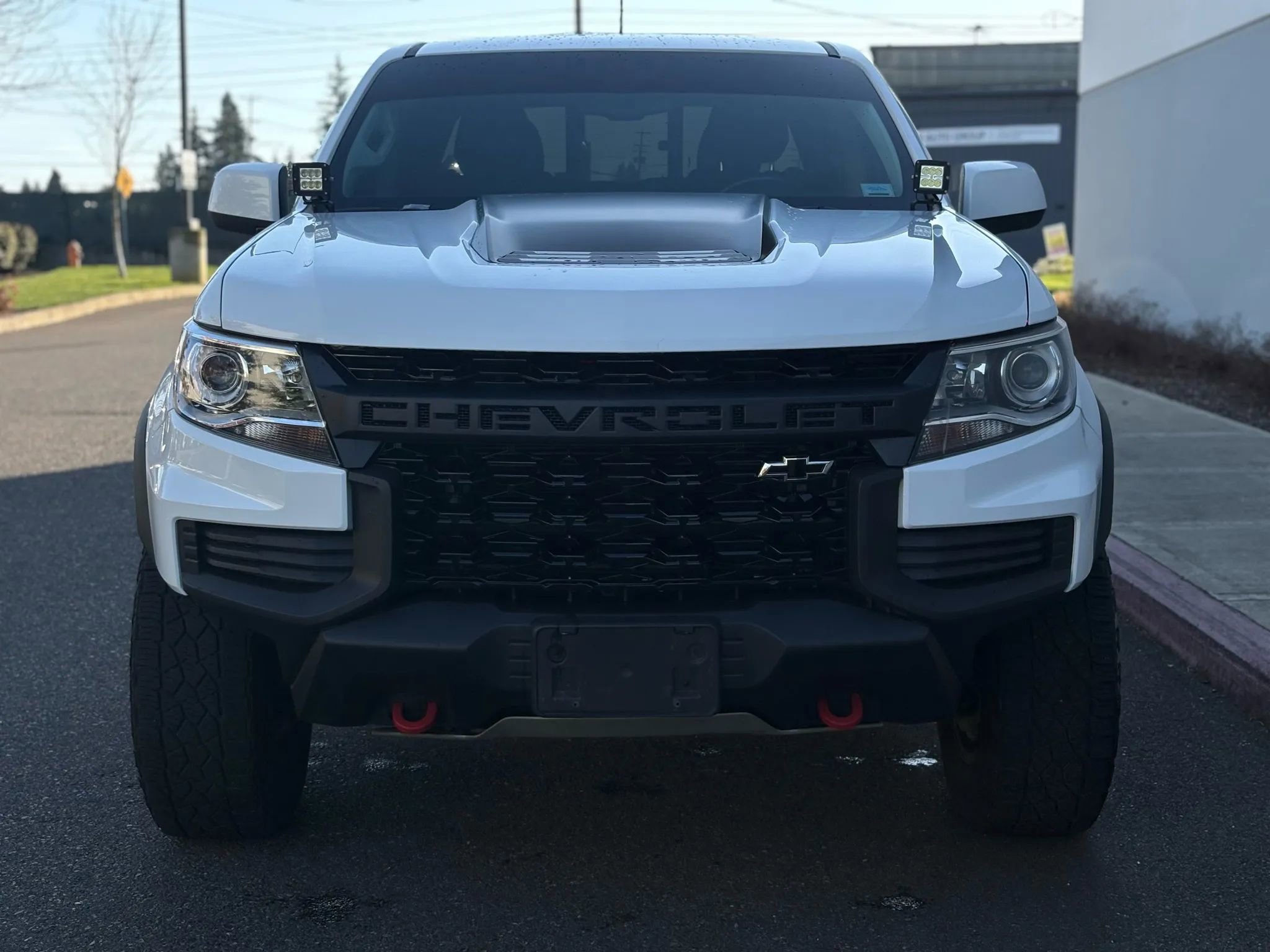 Used 2021 Chevrolet Colorado ZR2 image 9