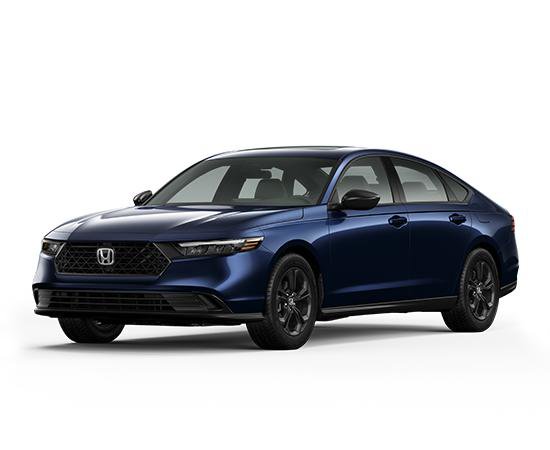 New 2025 Honda Accord SE
