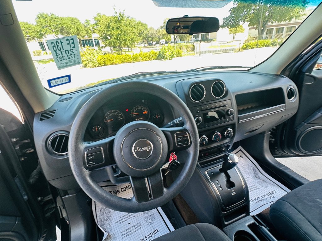 Used 2014 Jeep Patriot Sport w/ Power Value Group FWD image 14