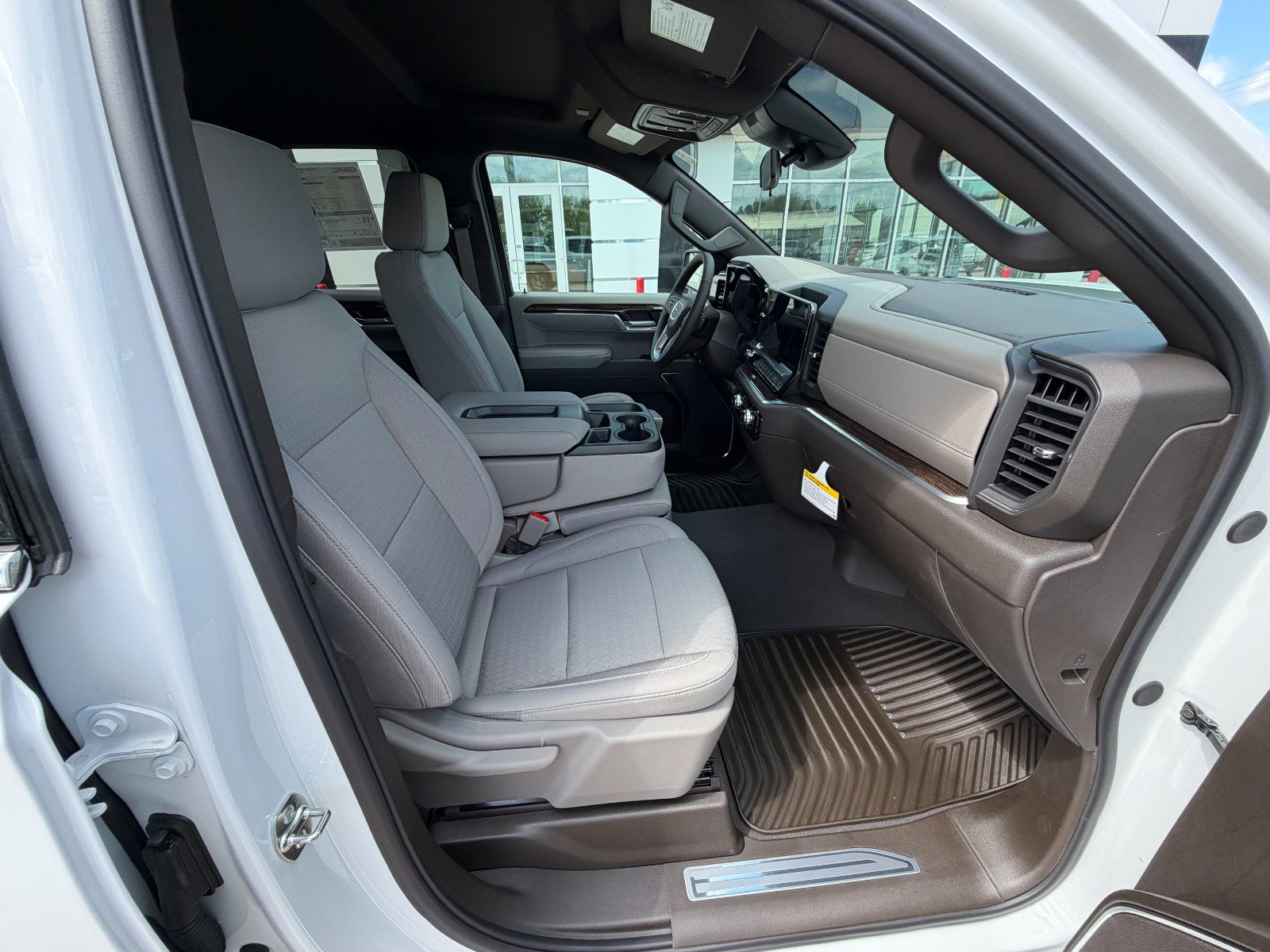 New 2026 GMC Sierra 1500 SLE w/ Max Trailering Package RWD image 28