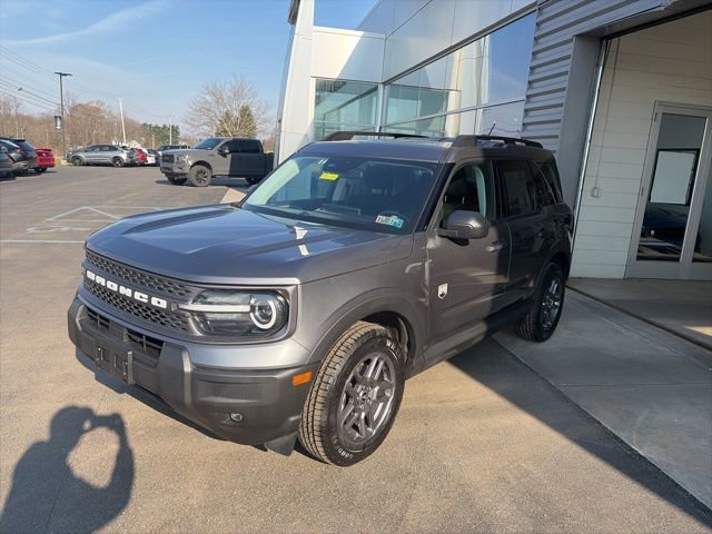 Used 2025 Ford Bronco Sport Big Bend w/ Convenience Package image 2