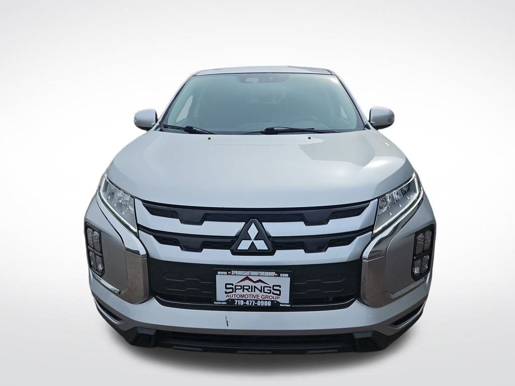 Used 2021 Mitsubishi Outlander Sport AWD image 11