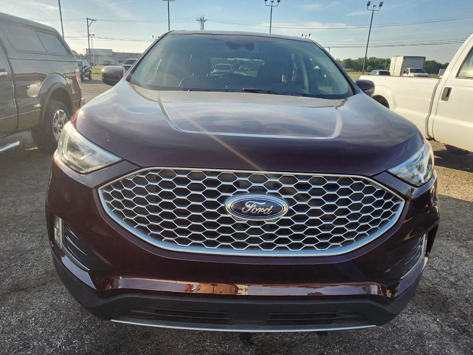 Used 2024 Ford Edge SEL w/ Convenience Package AWD/4WD image 10