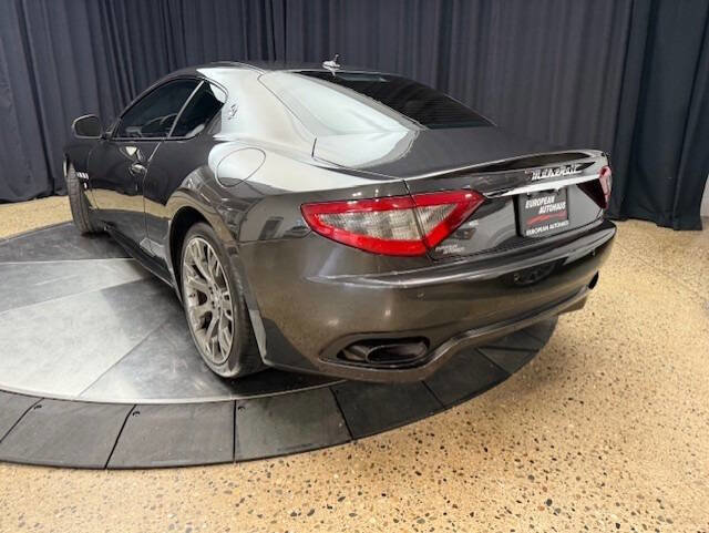 Used 2013 Maserati GranTurismo Sport image 8