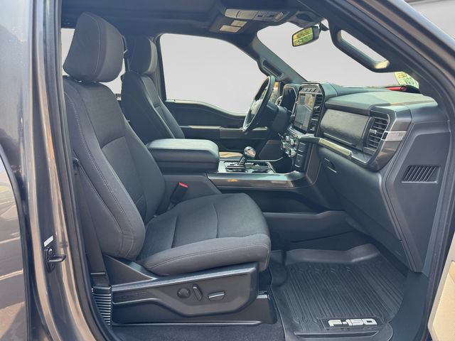 Used 2023 Ford F150 XLT w/ Equipment Group 302A High AWD/4WD image 16