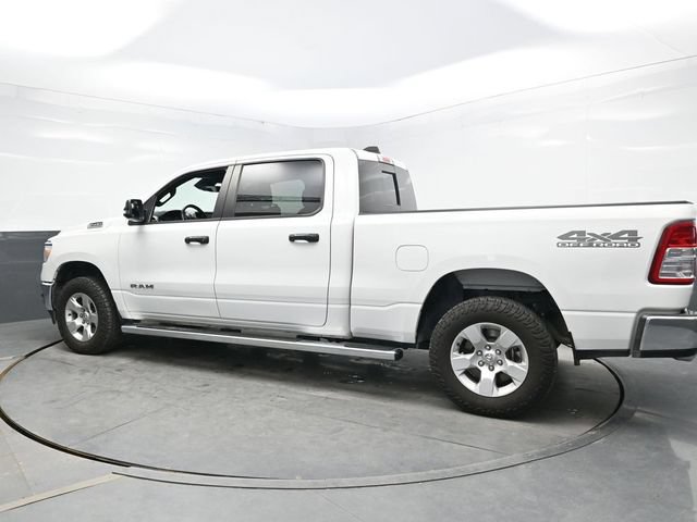Used 2023 RAM 1500 Big Horn AWD/4WD image 4