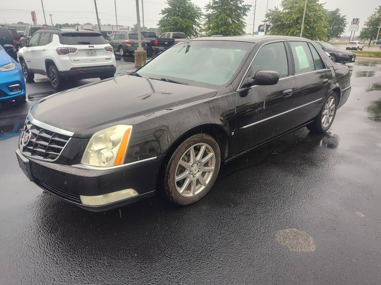 Used 2007 Cadillac DTS Performance FWD image 5