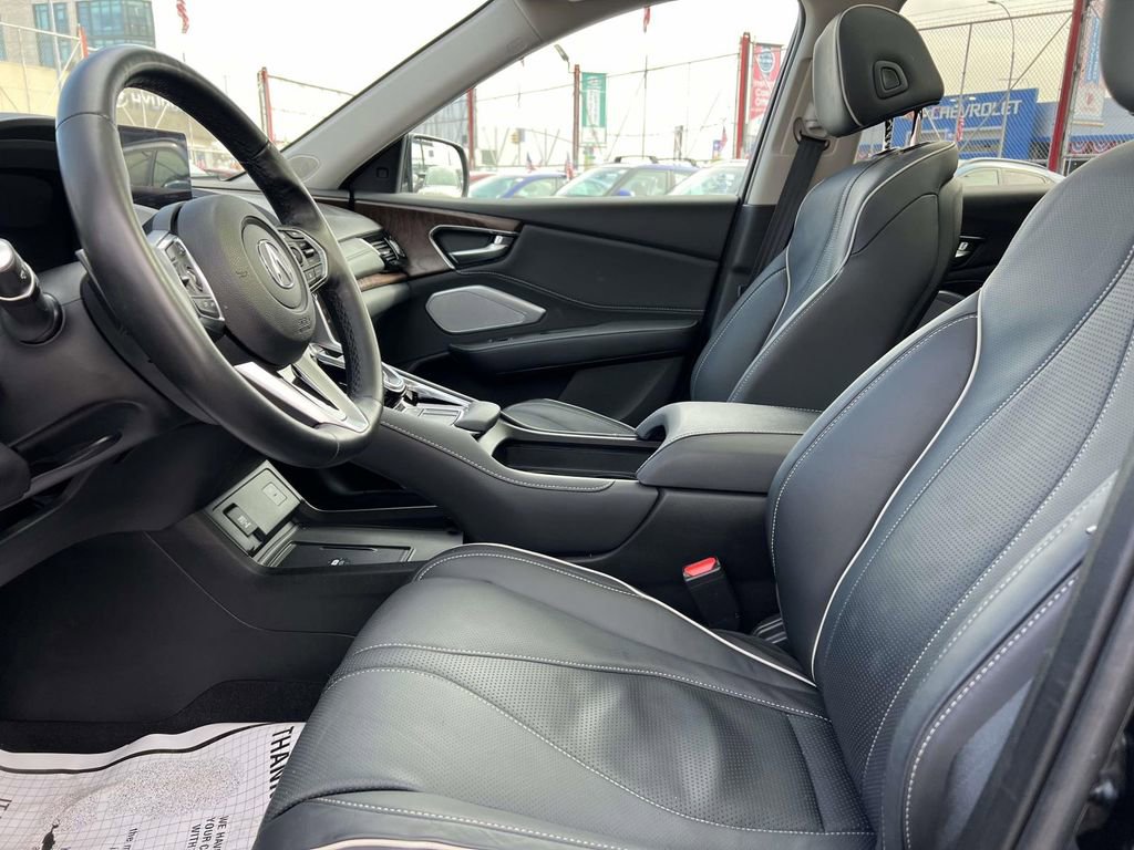 Used 2023 Acura RDX AWD w/ Advance Package image 18