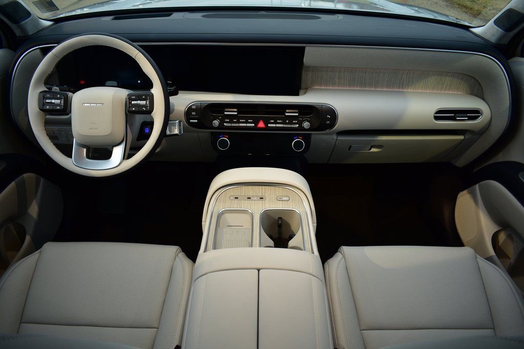 New 2026 Hyundai Palisade Calligraphy image 37