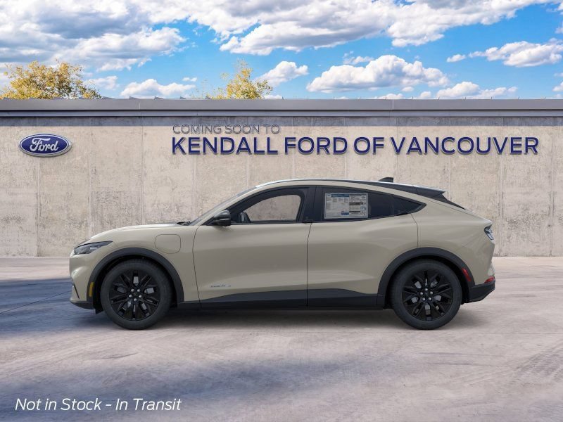 New 2026 Ford Mustang Mach-E Select AWD/4WD image 3