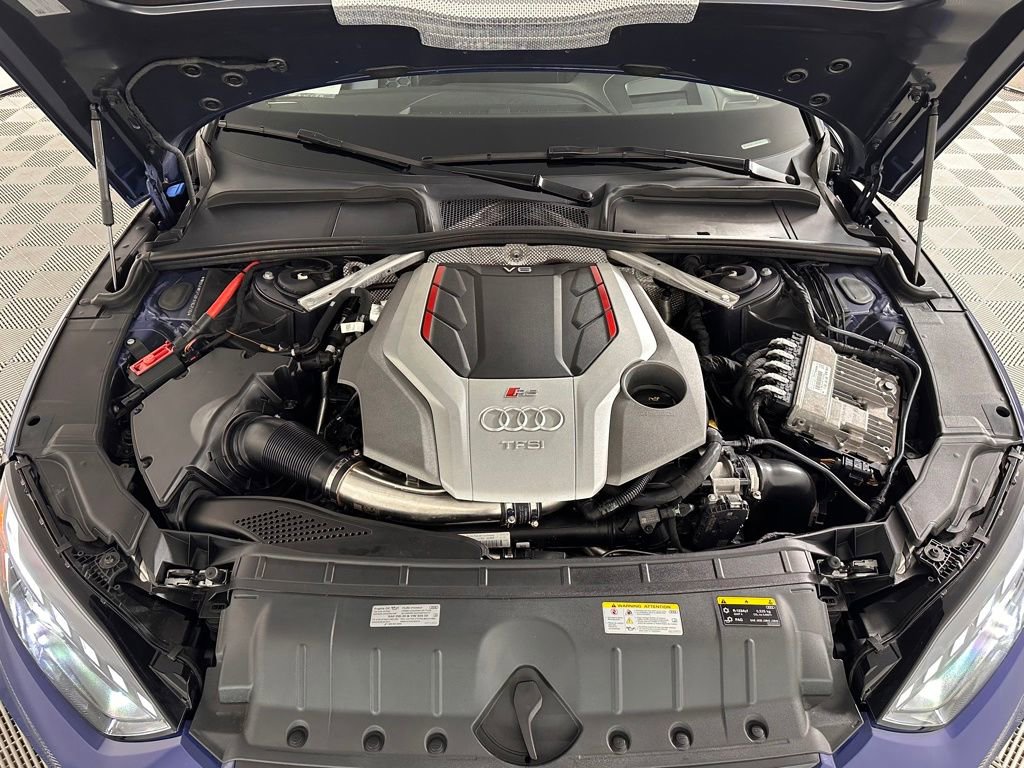 Used 2023 Audi RS 5 Sportback image 24