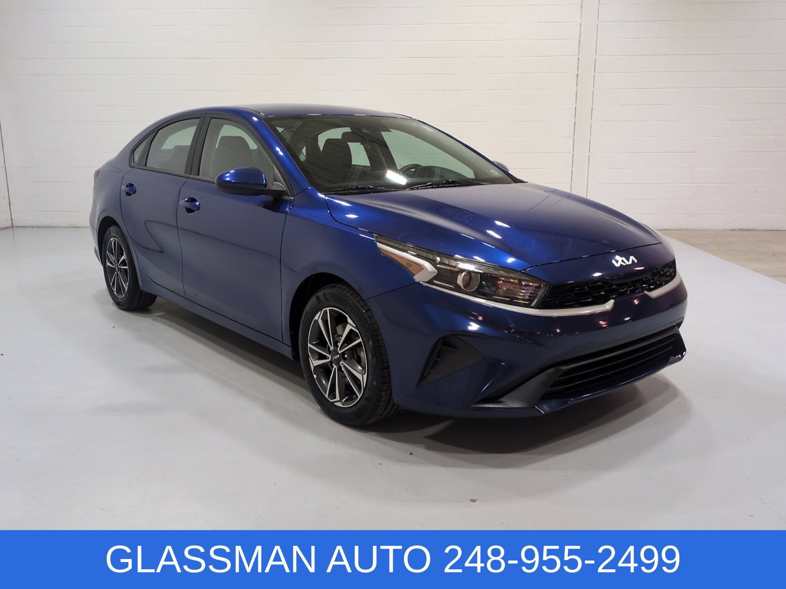Certified 2024 Kia Forte LXS
