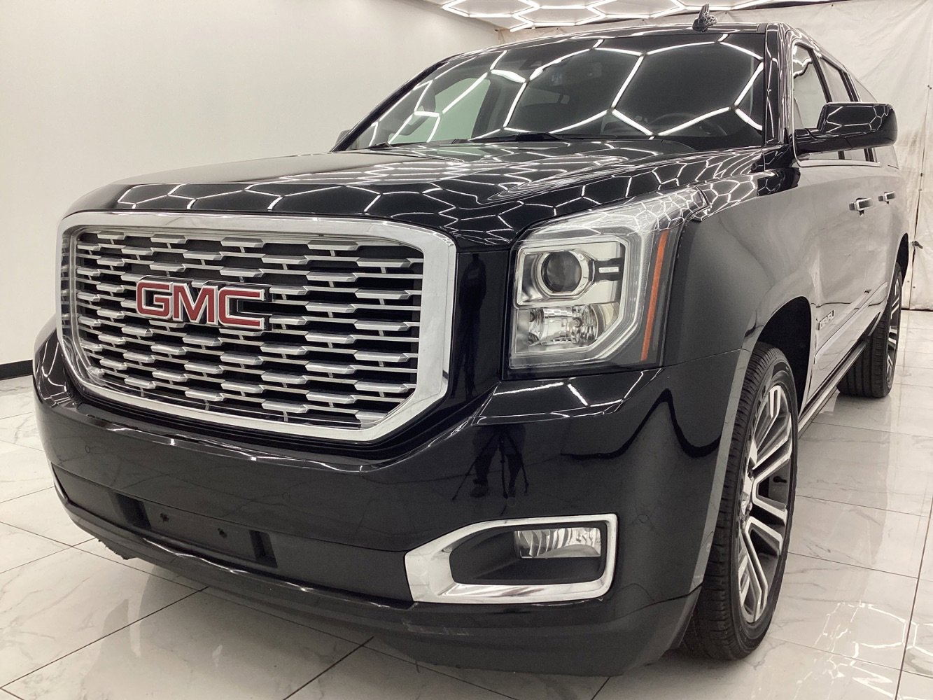 Used 2020 GMC Yukon XL Denali