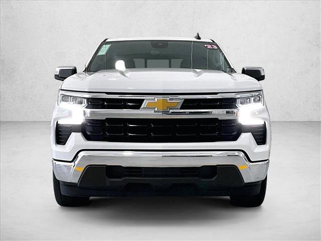 Used 2023 Chevrolet Silverado 1500 LT w/ All Star Edition Plus RWD image 3