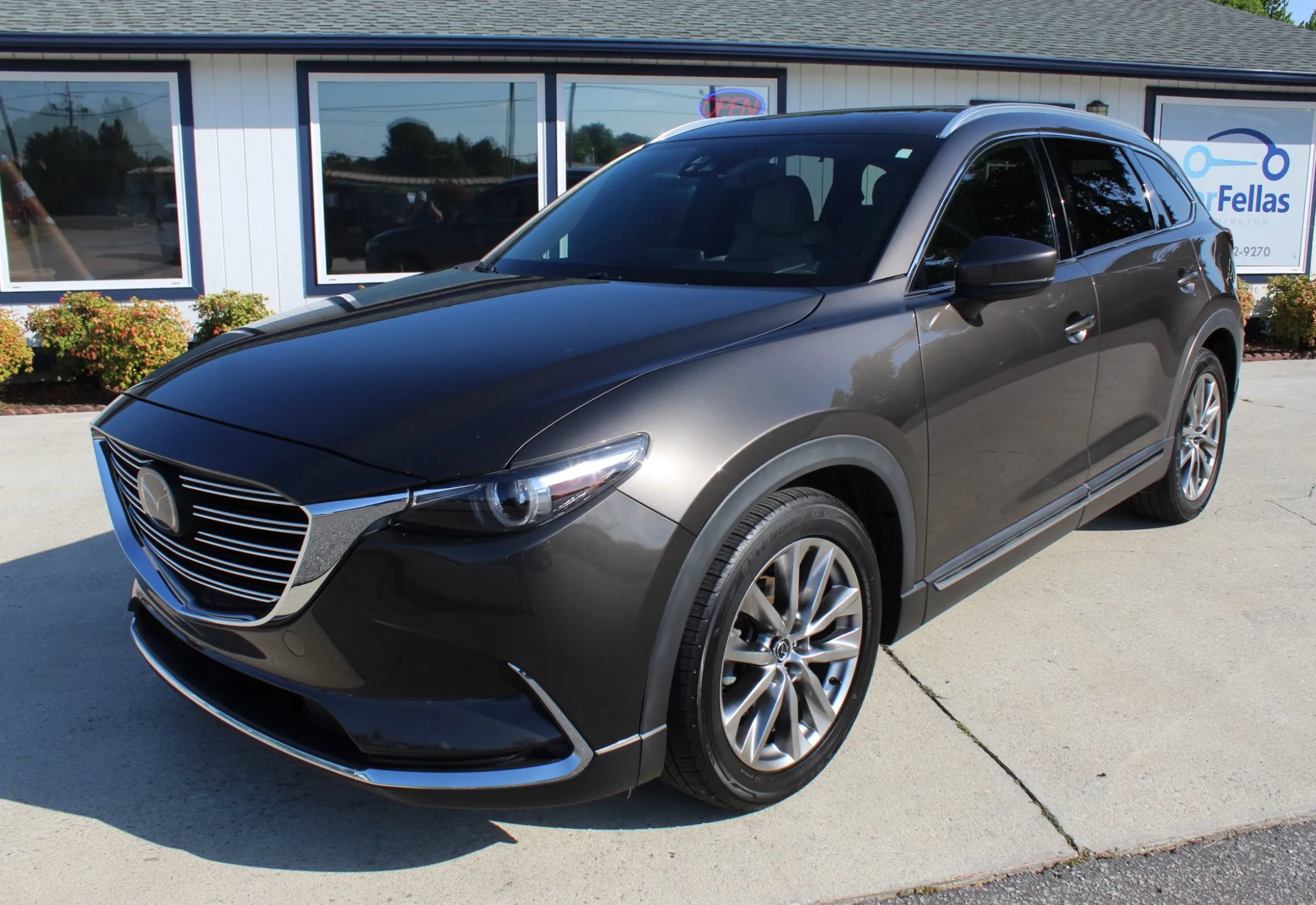 Used 2016 MAZDA CX-9 Grand Touring AWD/4WD image 31
