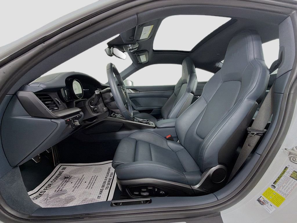 Certified 2024 Porsche 911 Carrera S RWD image 5