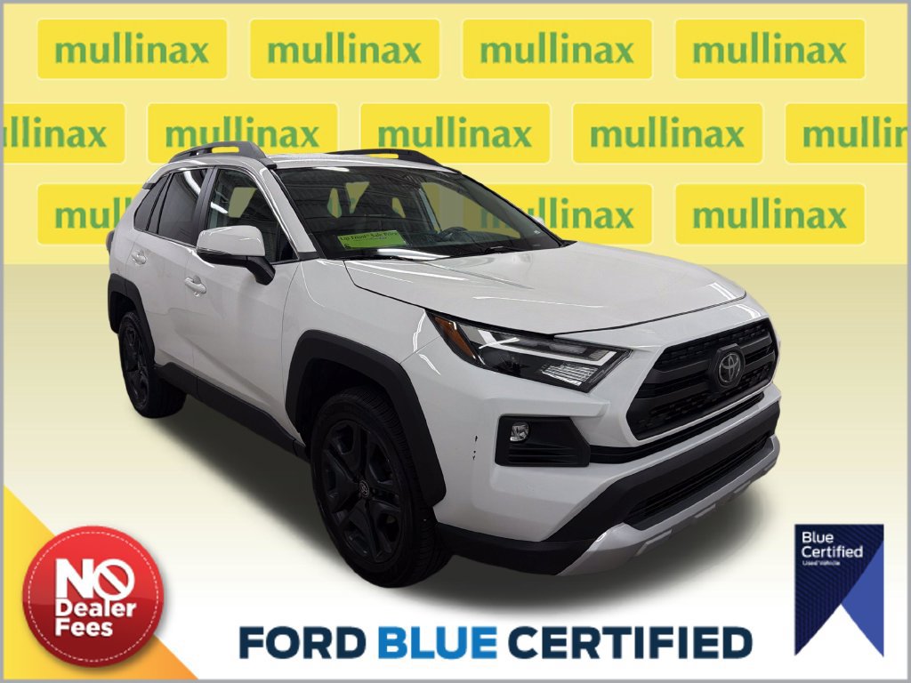 Used 2024 Toyota RAV4 Adventure