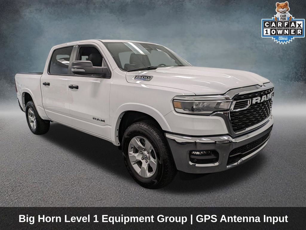 Used 2025 RAM 1500 Big Horn image 3