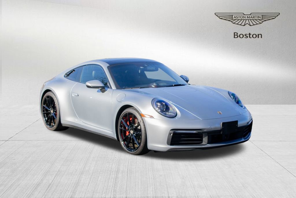 Used 2020 Porsche 911 Carrera image 1