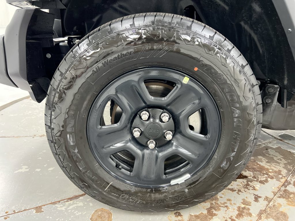 New 2026 Jeep Wrangler Sport AWD/4WD image 25