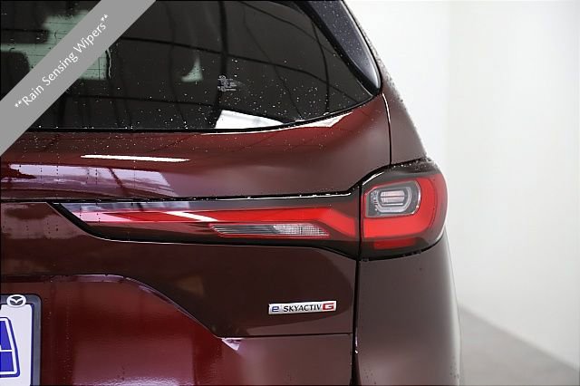 Certified 2025 MAZDA CX-90 3.3 Turbo S w/ Premium Package image 11