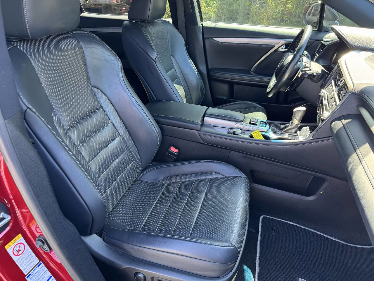 Used 2018 Lexus RX 350 F Sport w/ Accessory Package image 6