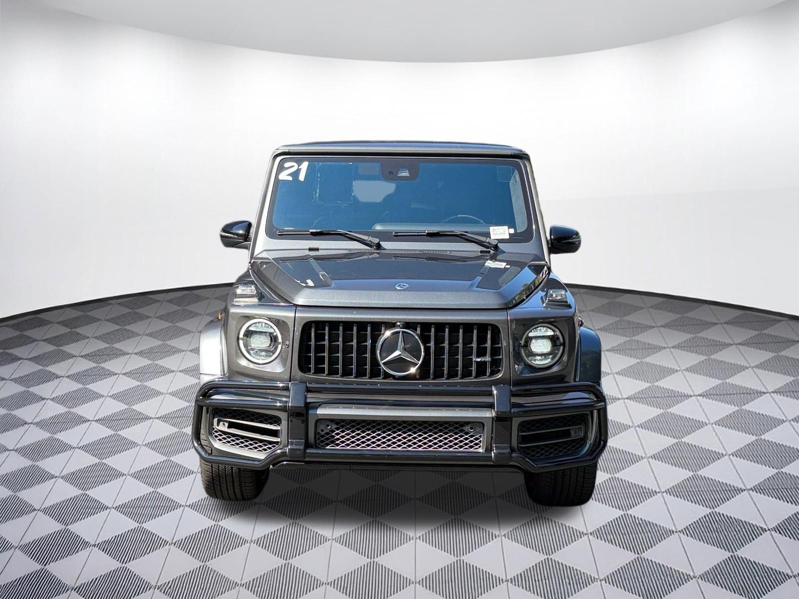 Used 2021 Mercedes-Benz G 63 AMG 4MATIC image 6